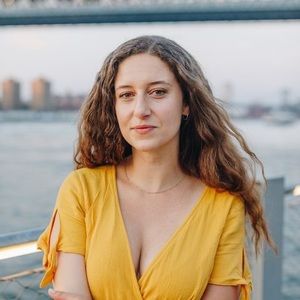 Meet your Posher, Anna